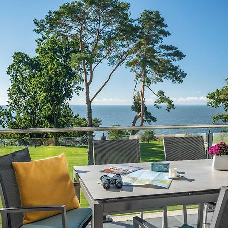 Appartement "Haffglueck" Mit Penthouseflair - Oase Am Haff Garz  Екстер'єр фото