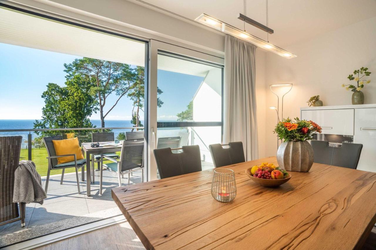 Appartement "Haffglueck" Mit Penthouseflair - Oase Am Haff Garz  Екстер'єр фото