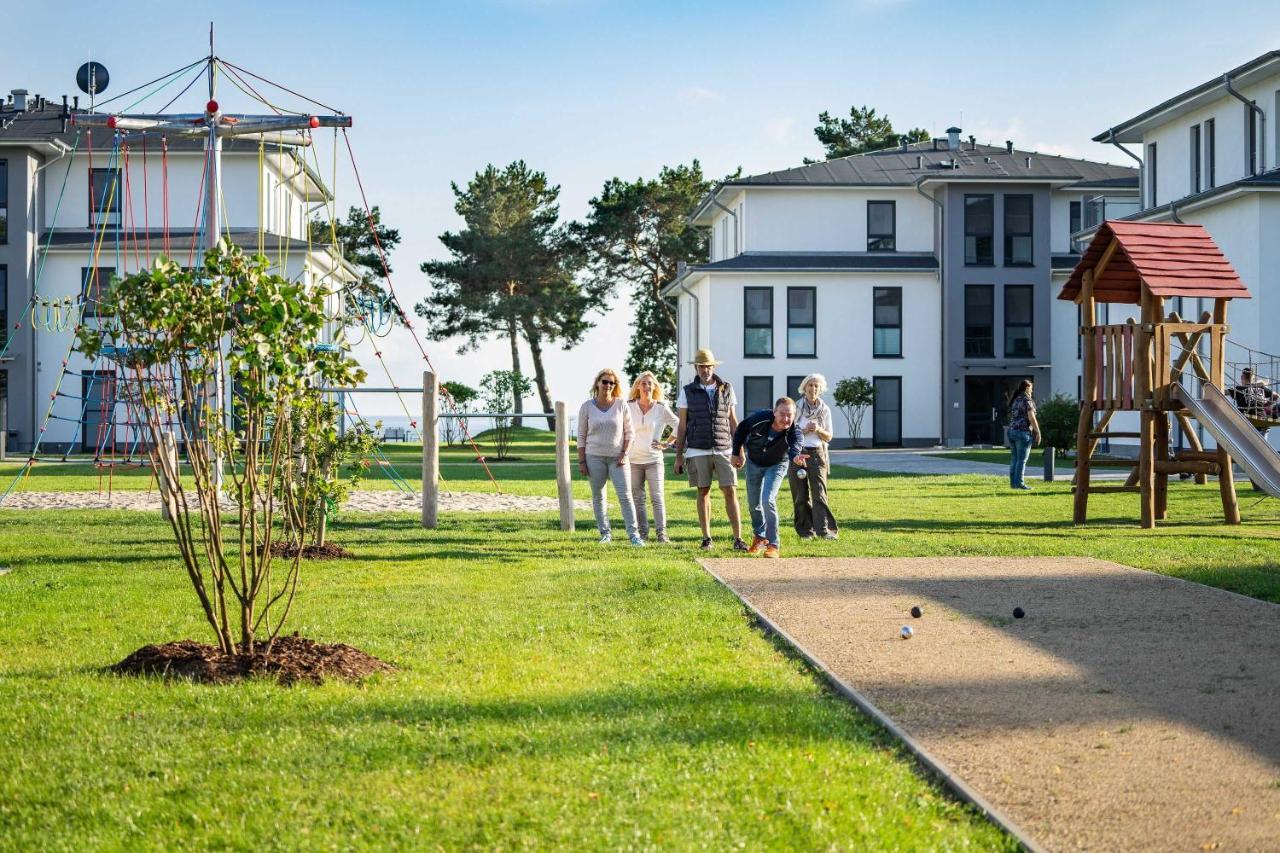 Appartement "Haffglueck" Mit Penthouseflair - Oase Am Haff Garz  Екстер'єр фото