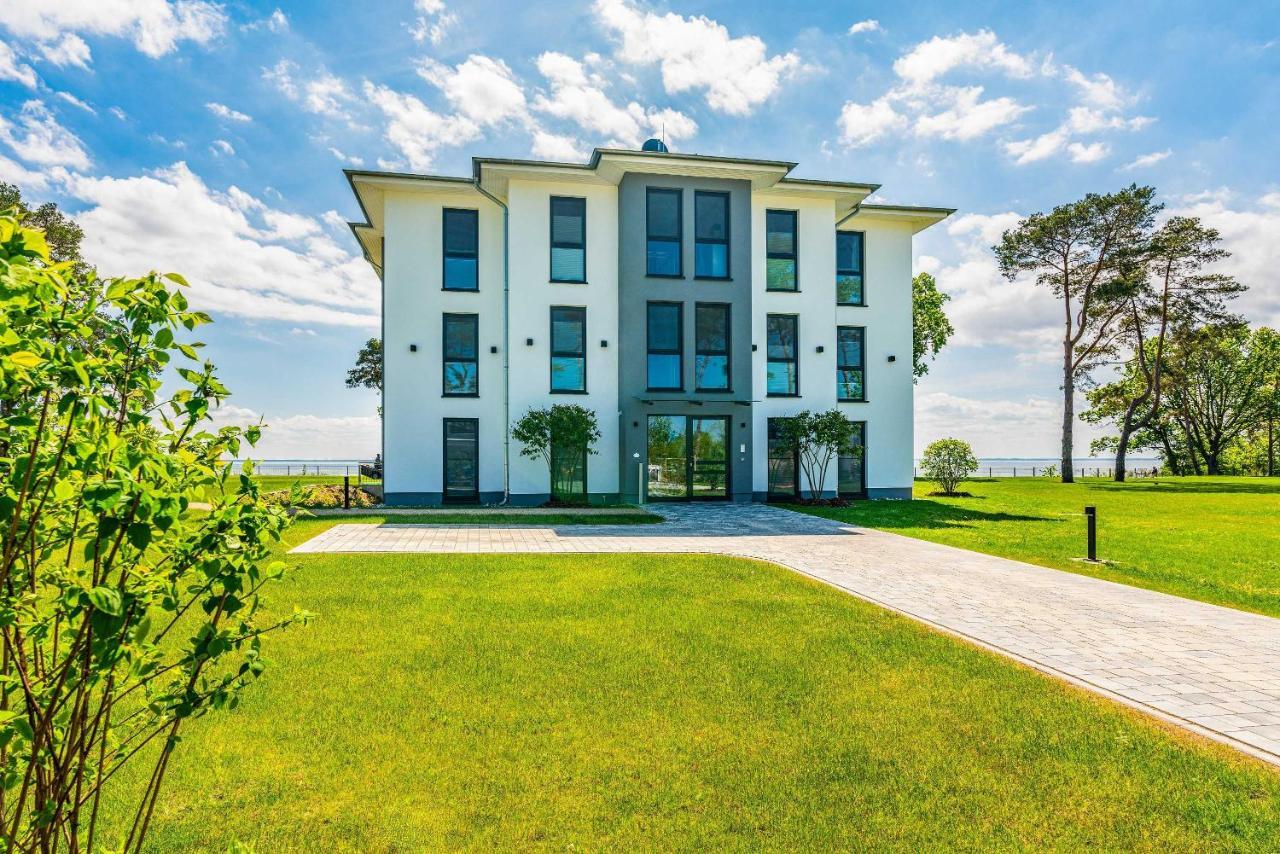 Appartement "Haffglueck" Mit Penthouseflair - Oase Am Haff Garz  Екстер'єр фото