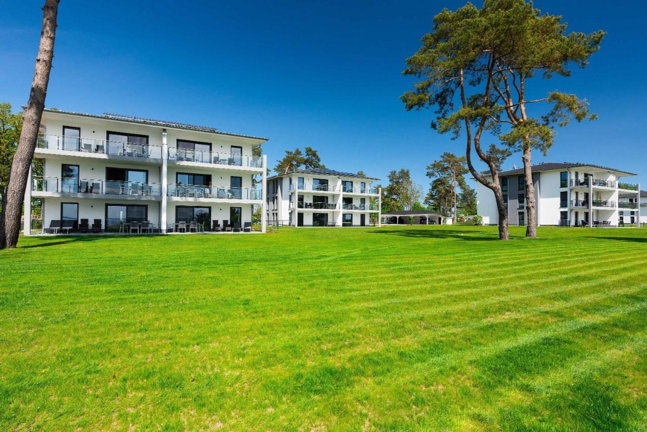 Appartement "Haffglueck" Mit Penthouseflair - Oase Am Haff Garz  Екстер'єр фото