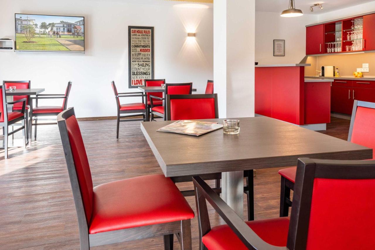 Appartement "Haffglueck" Mit Penthouseflair - Oase Am Haff Garz  Екстер'єр фото