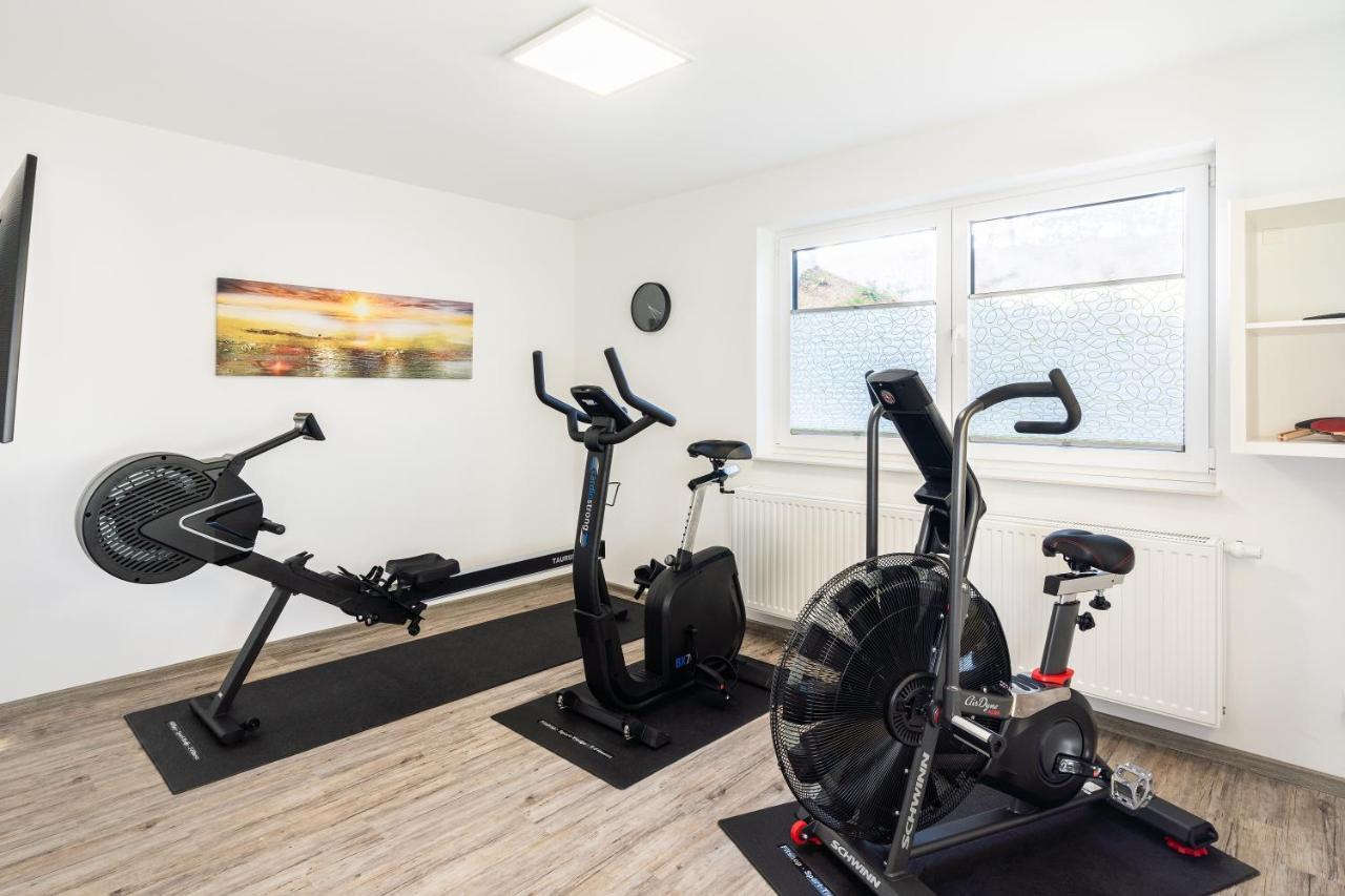 Appartement "Haffglueck" Mit Penthouseflair - Oase Am Haff Garz  Екстер'єр фото