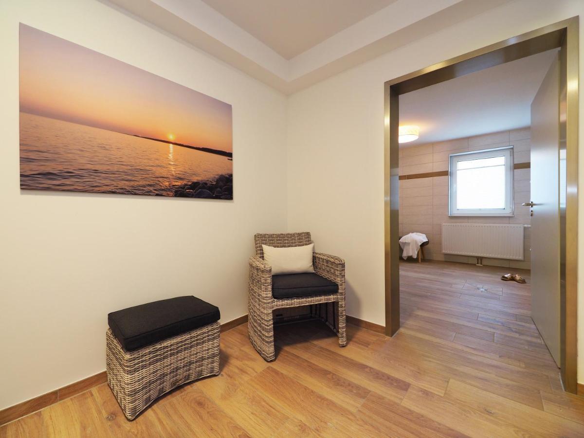 Appartement "Haffglueck" Mit Penthouseflair - Oase Am Haff Garz  Екстер'єр фото