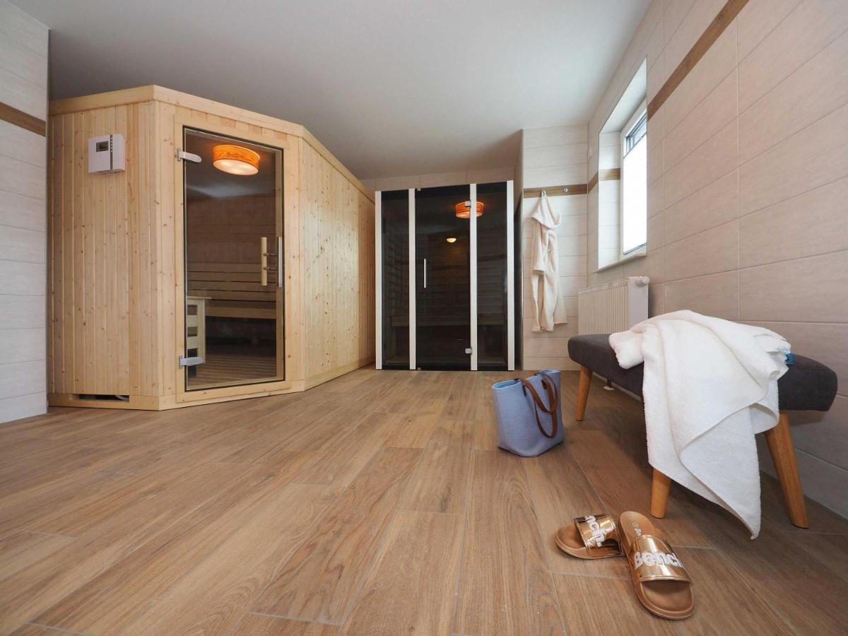 Appartement "Haffglueck" Mit Penthouseflair - Oase Am Haff Garz  Номер фото